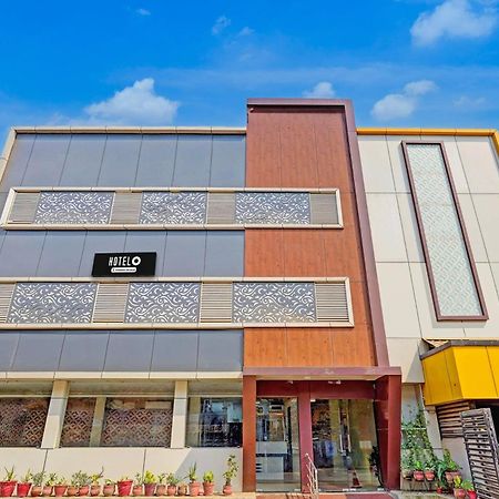 צ'נאי Super Hotel O Perungalathur Near Bus Stand מראה חיצוני תמונה