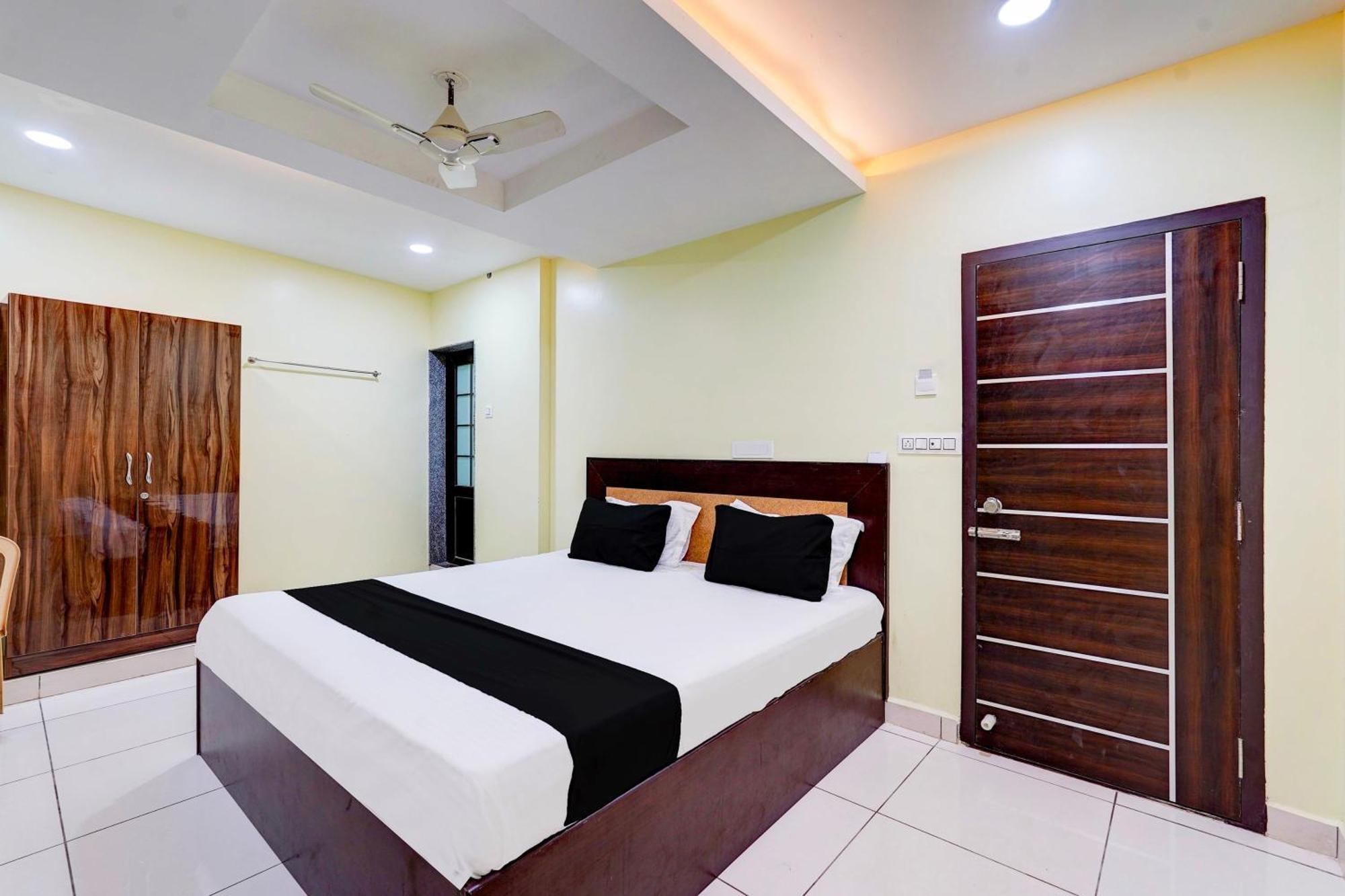 צ'נאי Super Hotel O Perungalathur Near Bus Stand מראה חיצוני תמונה