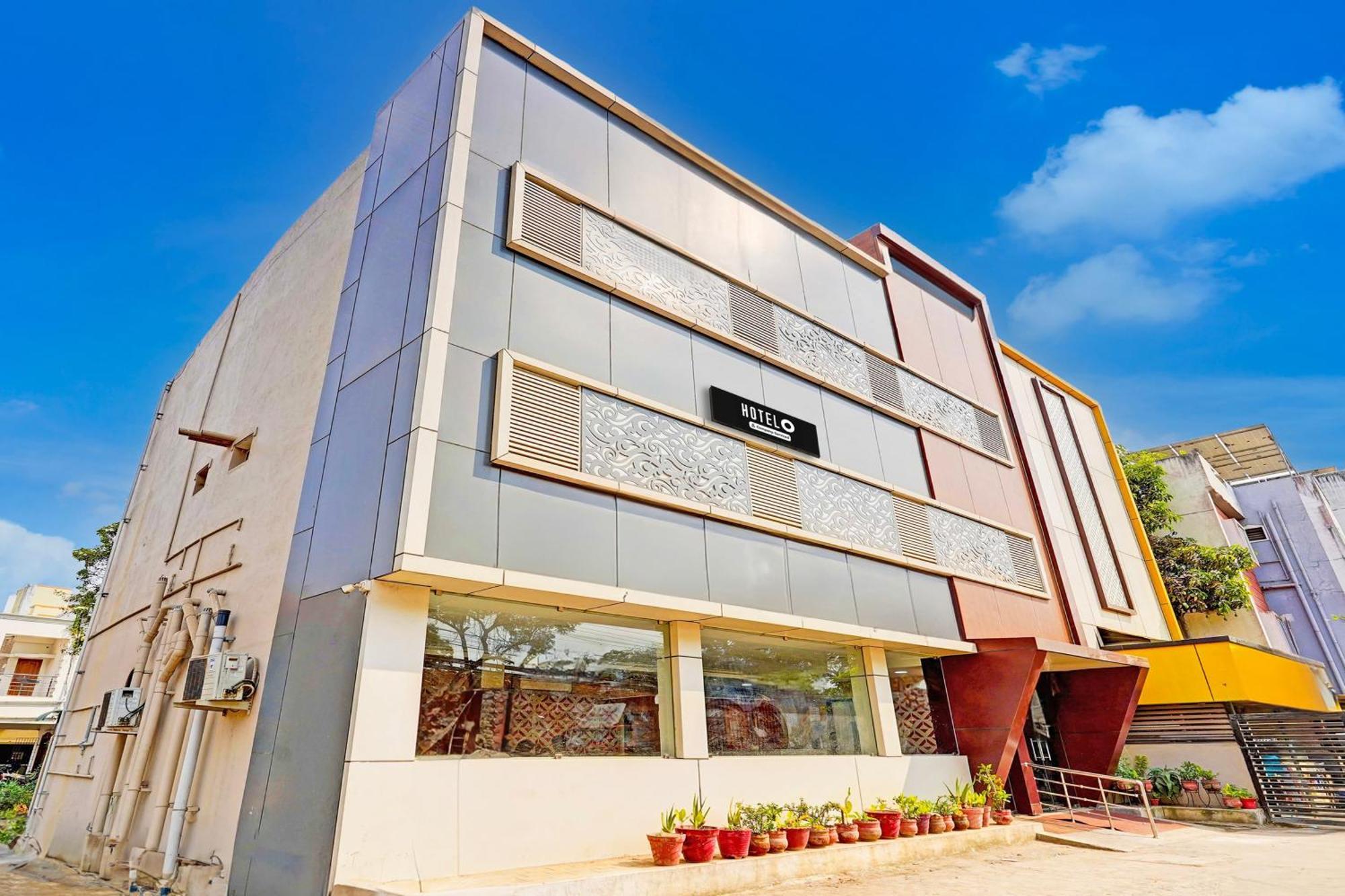 צ'נאי Super Hotel O Perungalathur Near Bus Stand מראה חיצוני תמונה