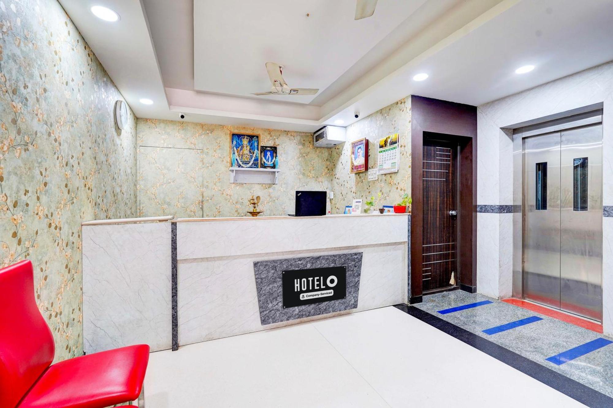 צ'נאי Super Hotel O Perungalathur Near Bus Stand מראה חיצוני תמונה