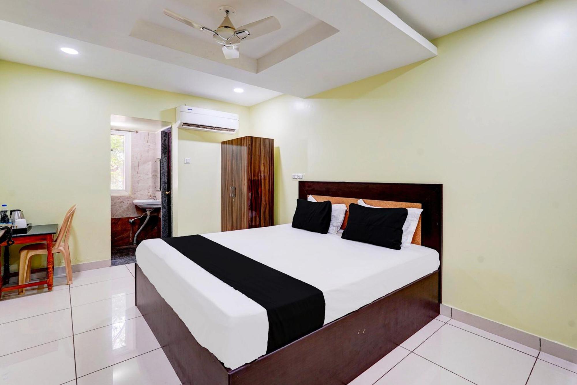 צ'נאי Super Hotel O Perungalathur Near Bus Stand מראה חיצוני תמונה