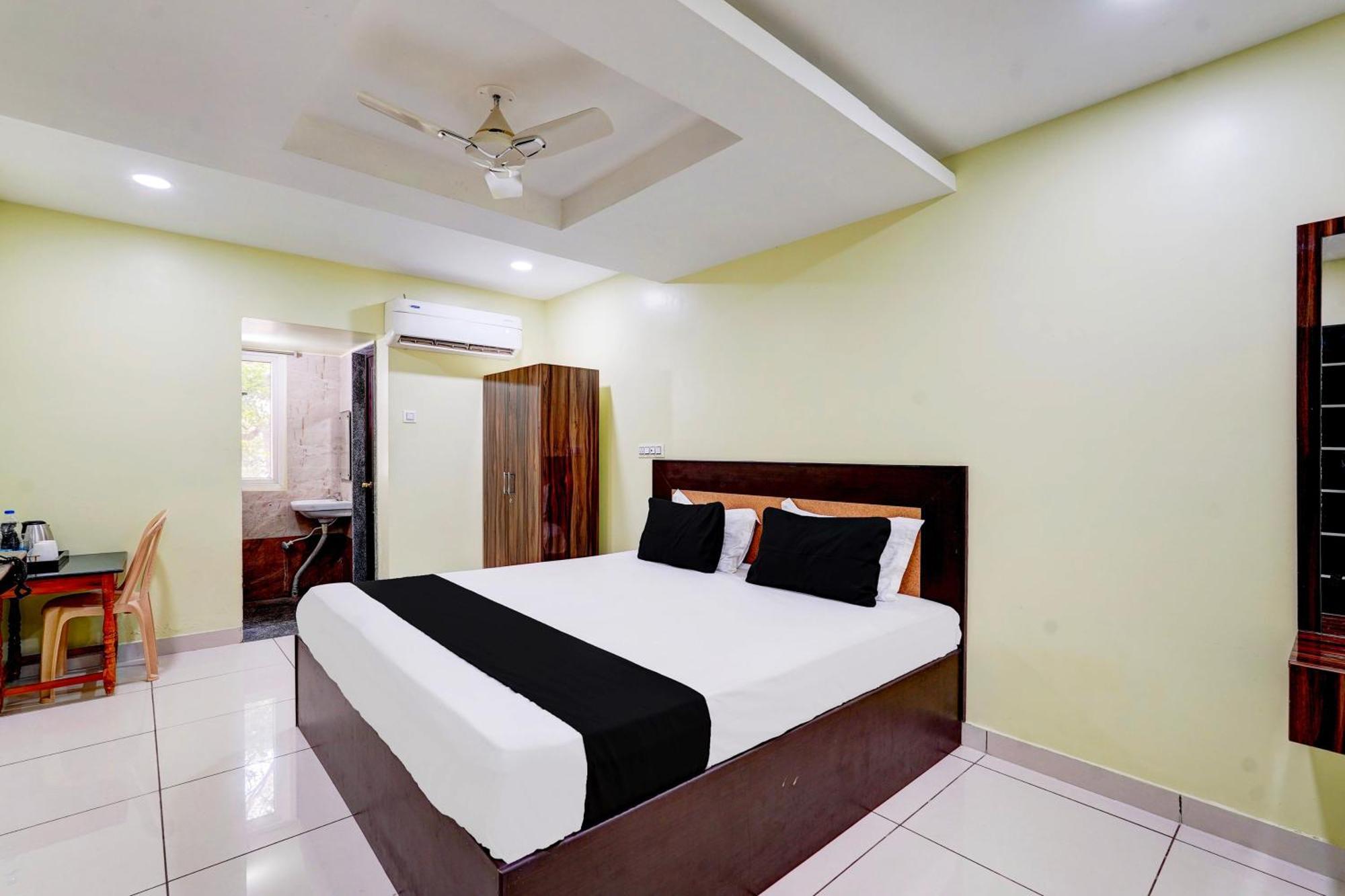 צ'נאי Super Hotel O Perungalathur Near Bus Stand מראה חיצוני תמונה