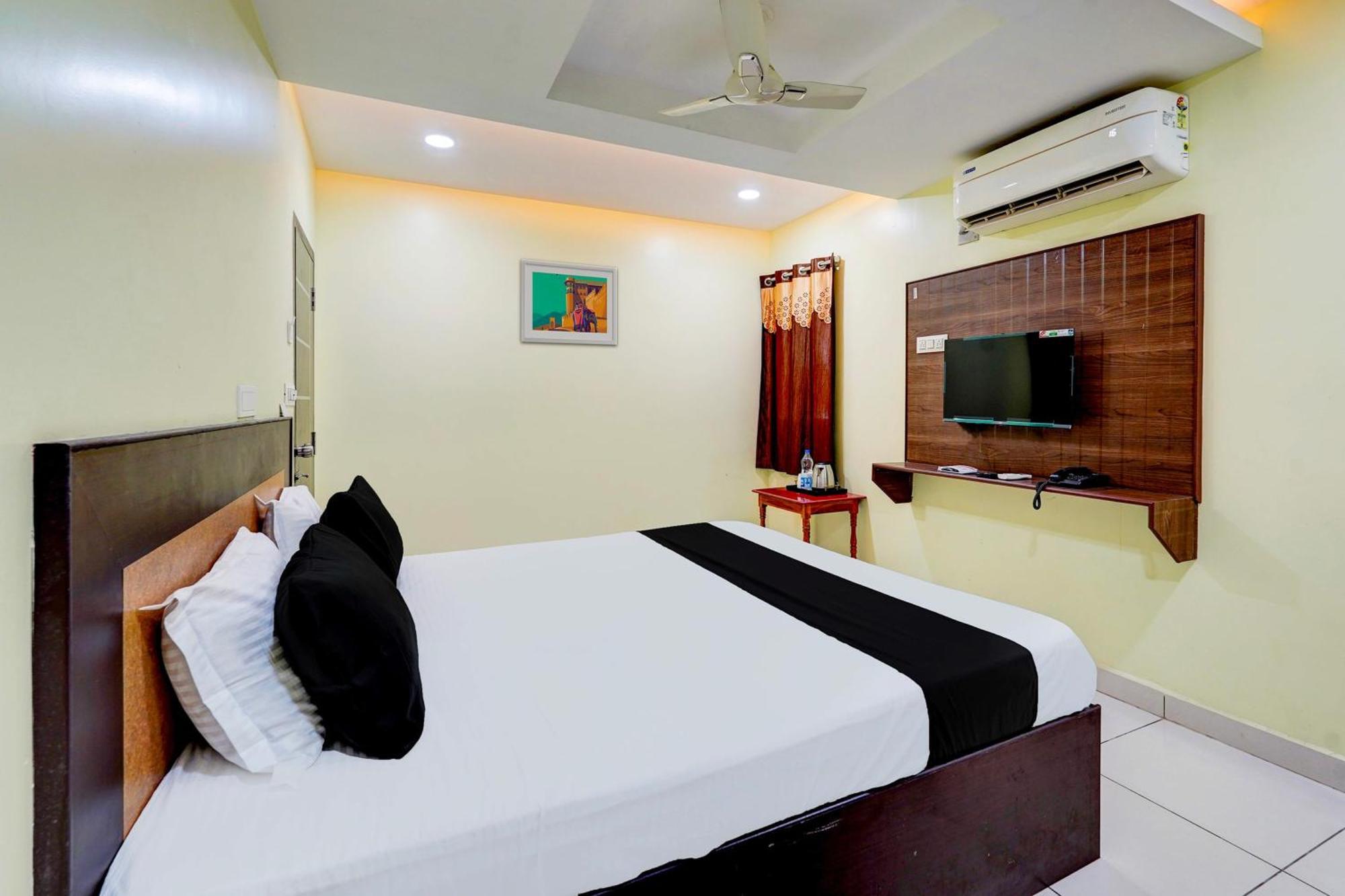 צ'נאי Super Hotel O Perungalathur Near Bus Stand מראה חיצוני תמונה