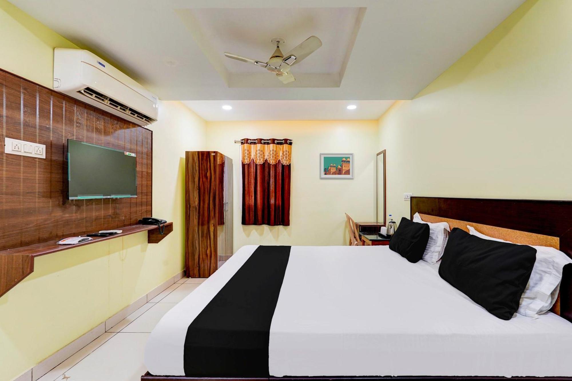 צ'נאי Super Hotel O Perungalathur Near Bus Stand מראה חיצוני תמונה