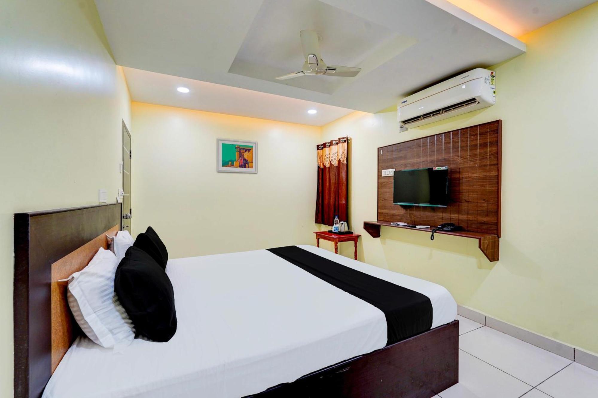 צ'נאי Super Hotel O Perungalathur Near Bus Stand מראה חיצוני תמונה