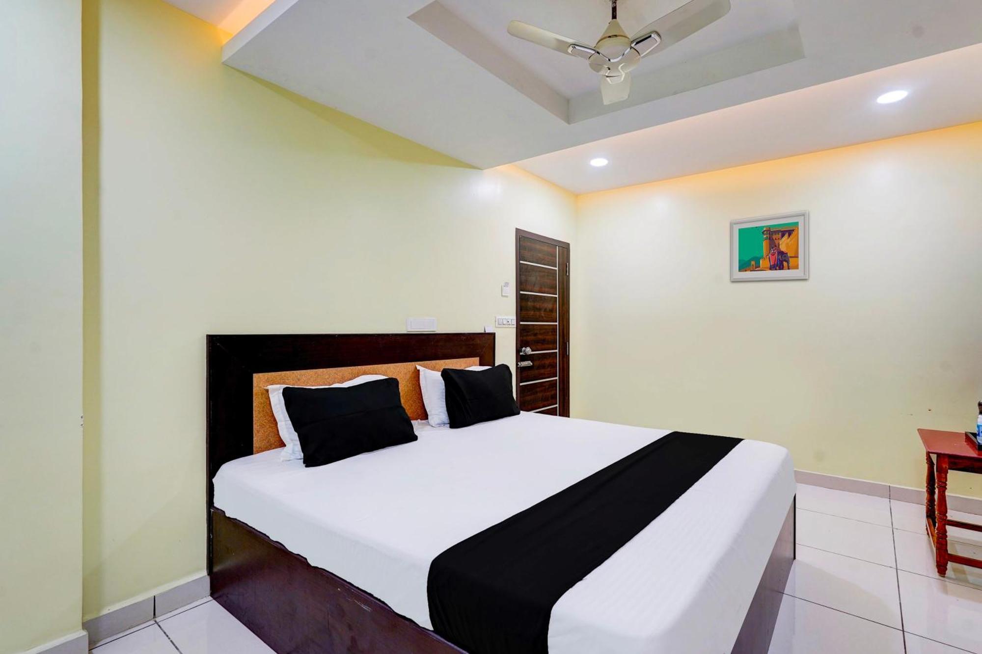 צ'נאי Super Hotel O Perungalathur Near Bus Stand מראה חיצוני תמונה