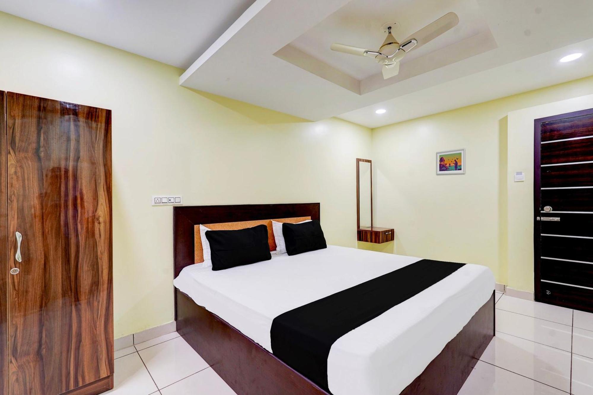 צ'נאי Super Hotel O Perungalathur Near Bus Stand מראה חיצוני תמונה